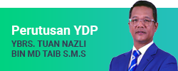 Perutusan YDP