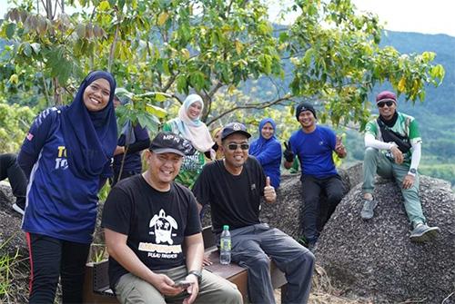 cantik bersama alam 3