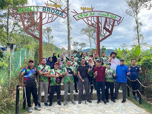 cantik bersama alam 4