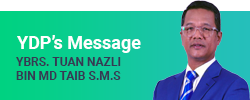 YDP's Message